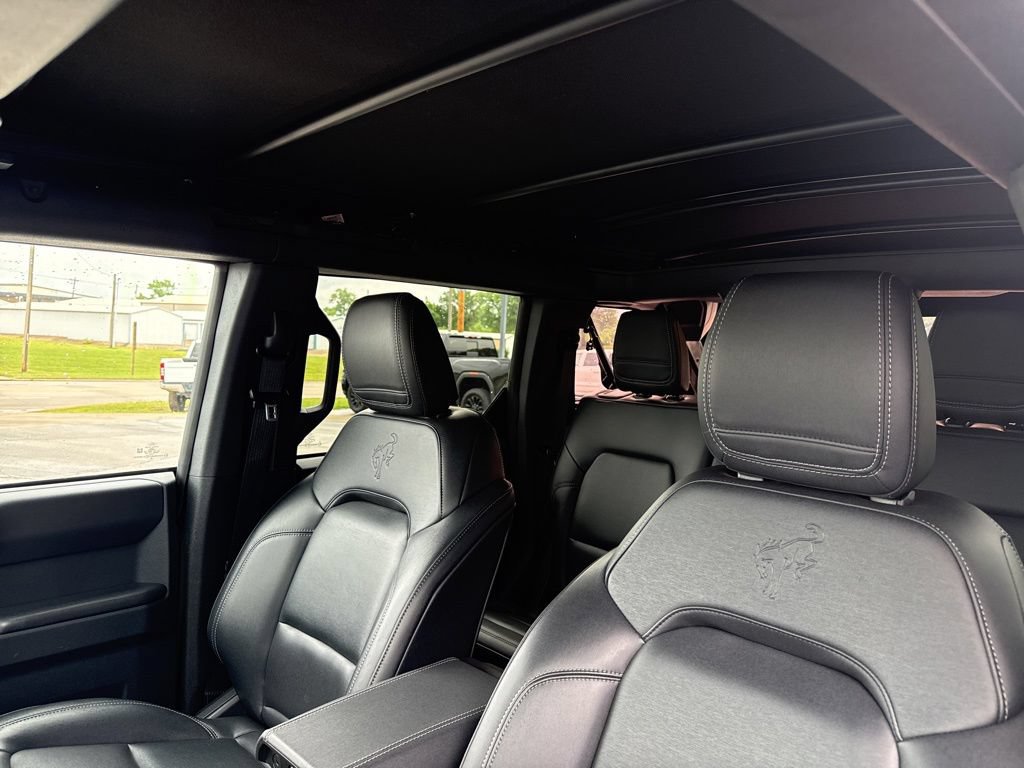 Used 2025 Ford Bronco Big Bend AWD/4WD image 13