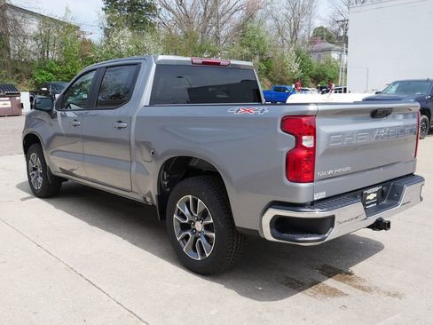 New 2026 Chevrolet Silverado 1500 LT AWD/4WD image 5