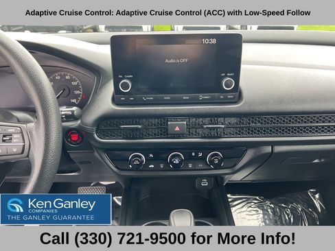 Used 2024 Honda HR-V LX image 35