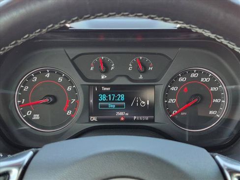 Used 2017 Chevrolet Camaro LT RWD image 11