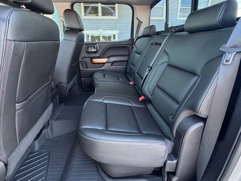 Used 2018 Chevrolet Silverado 1500 LTZ w/ Sport Package image 22