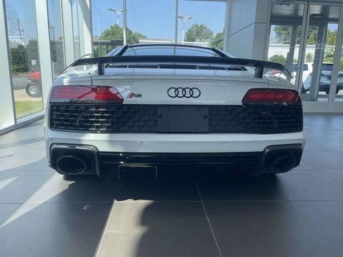 Certified 2023 Audi R8 V10 performance AWD/4WD image 73