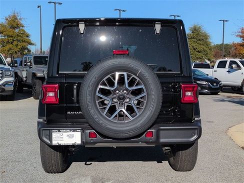 New 2026 Jeep Wrangler Sahara image 5