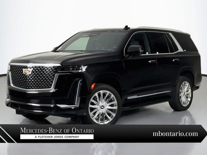 Used 2023 Cadillac Escalade Premium Luxury