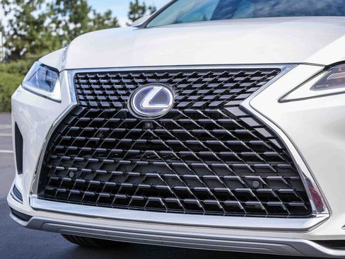 Used 2022 Lexus RX 450h AWD w/ Premium Package image 6