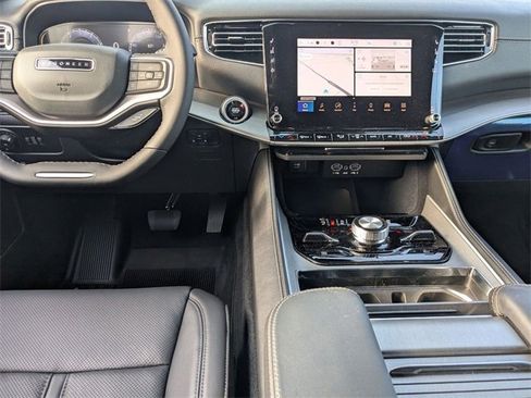 New 2025 Jeep Wagoneer Series II image 24