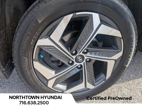 Certified 2023 Hyundai Tucson SEL w/ Convenience Package AWD/4WD image 46