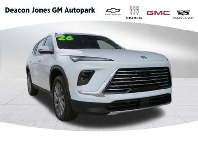 New 2026 Buick Enclave Preferred w/ LPO, Floor Liner Package