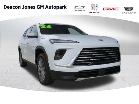 New 2026 Buick Enclave Preferred w/ LPO, Floor Liner Package image 1