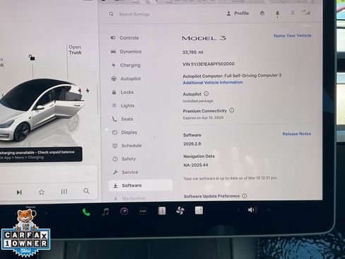Used 2023 Tesla Model 3 Standard Range image 42