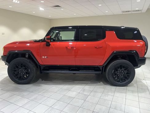 New 2025 GMC Hummer EV 2X AWD/4WD image 2