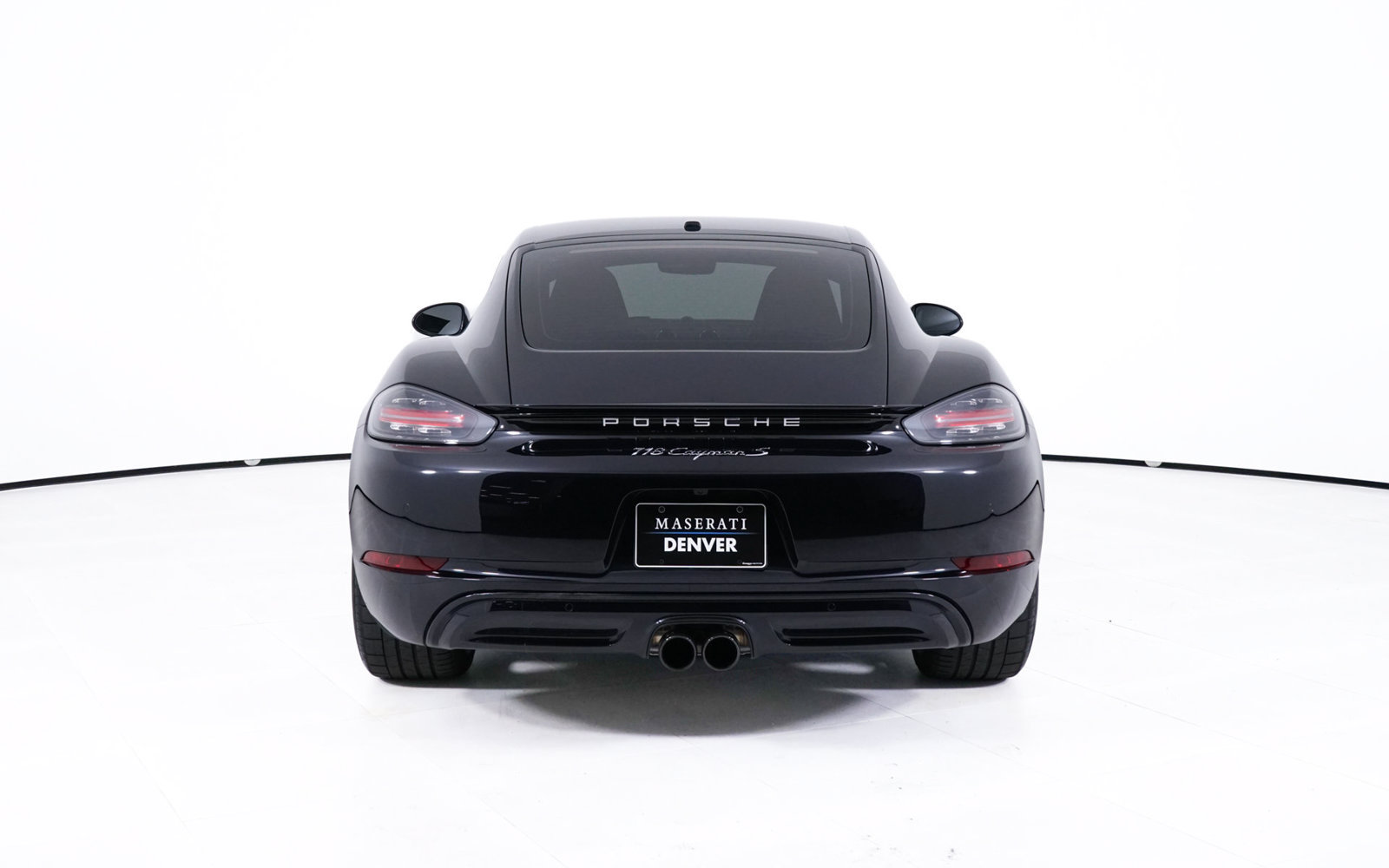Used 2025 Porsche 718 Cayman S RWD image 6