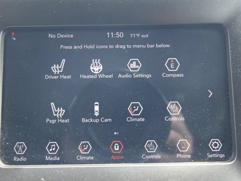 Used 2020 Jeep Cherokee Latitude w/ Cold Weather Group AWD/4WD image 31