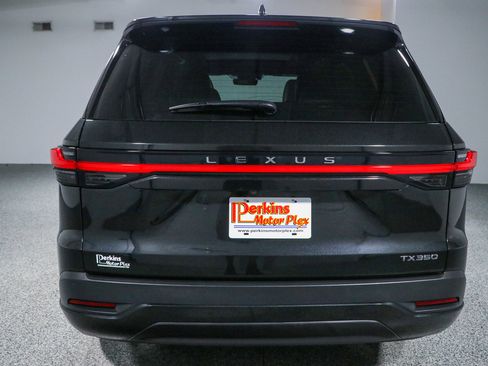 Used 2024 Lexus TX 350 FWD w/ Captains Chair Package image 8