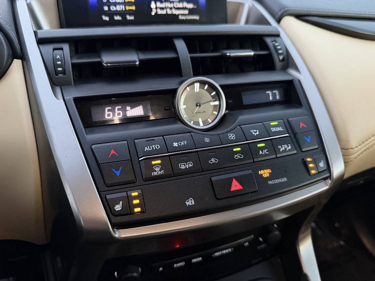 Used 2016 Lexus NX 200t FWD image 21