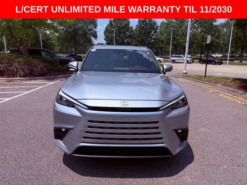 Certified 2024 Lexus TX 350 FWD w/ Captains Chair Package image 2