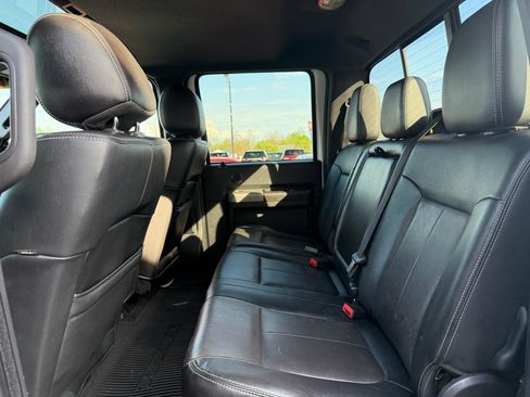 Used 2015 Ford F250 Lariat w/ Lariat Ultimate Package image 17