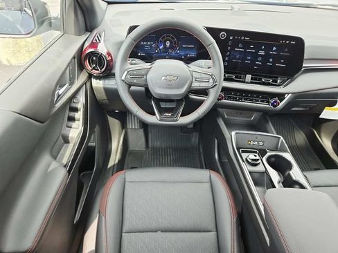 New 2027 Chevrolet Equinox RS FWD image 11