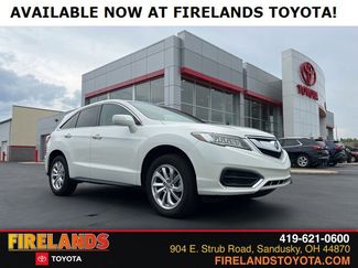 Used 2017 Acura RDX AWD image 1
