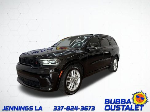 Used 2024 Dodge Durango GT image 24