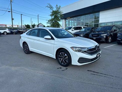 Used 2024 Volkswagen Jetta S FWD image 25