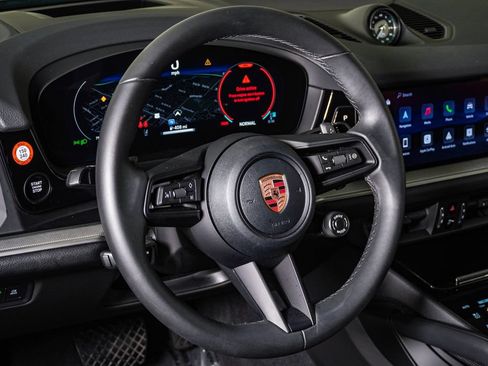 Certified 2026 Porsche Cayenne Coupe AWD/4WD image 18
