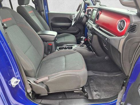 Used 2018 Jeep Wrangler Unlimited Rubicon AWD/4WD image 20