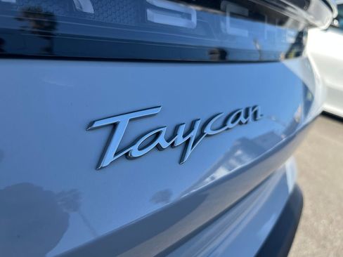 Used 2023 Porsche Taycan RWD image 9
