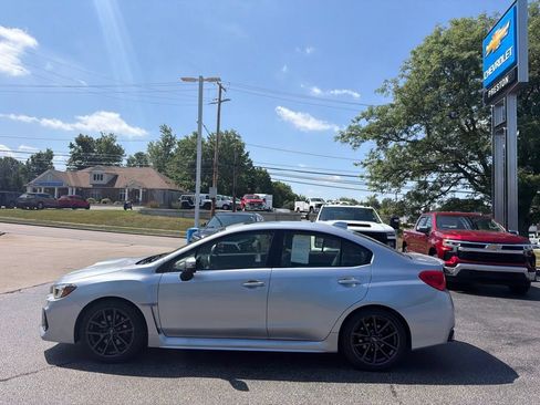 Used 2019 Subaru WRX Limited AWD/4WD image 6