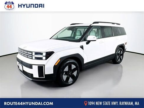 Used 2026 Hyundai Santa Fe SEL image 1