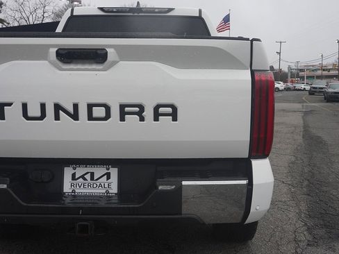 Used 2022 Toyota Tundra SR5 w/ TRD Off-Road Premium Package image 14