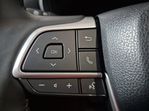 New 2026 Toyota Grand Highlander Limited image 25