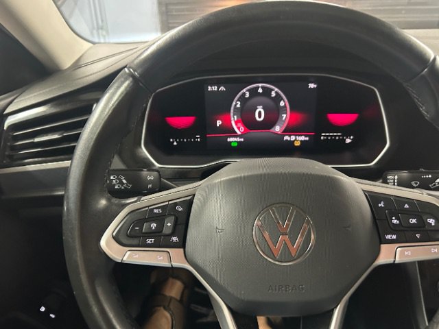 Used 2022 Volkswagen Jetta SE FWD image 7