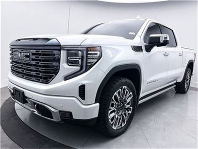Used 2024 GMC Sierra 1500 Denali Ultimate