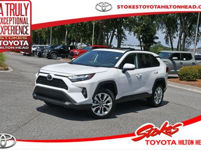 Used 2025 Toyota RAV4 XLE Premium