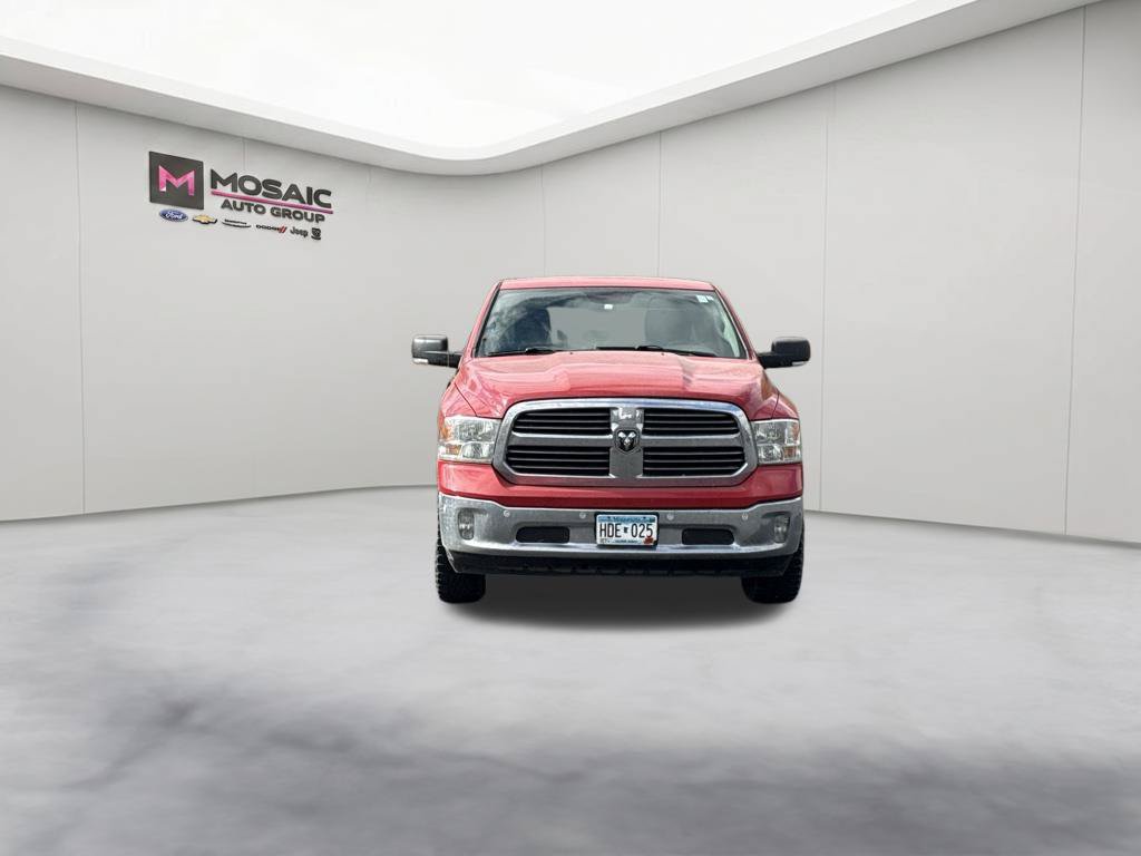 Used 2019 RAM 1500 Big Horn AWD/4WD image 3