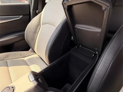 Used 2025 INFINITI QX55 Luxe w/ Cargo Package AWD/4WD image 24