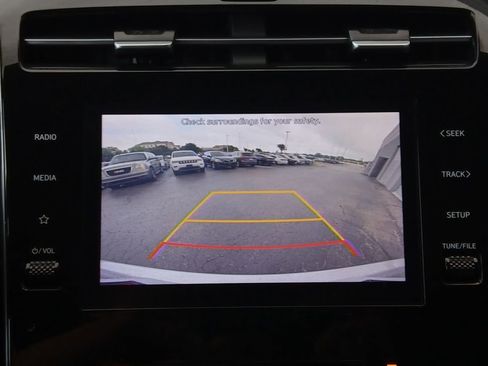 Used 2022 Hyundai Tucson Blue AWD/4WD image 9