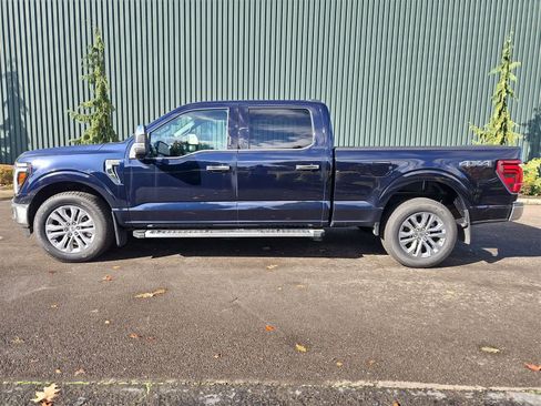 Used 2024 Ford F150 Lariat w/ Tow/Haul Package image 3