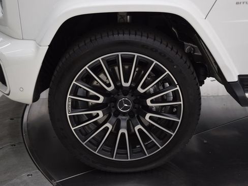 New 2026 Mercedes-Benz G 63 AMG 4MATIC image 12