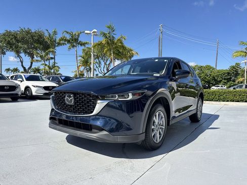 Used 2023 MAZDA CX-5 AWD 2.5 S w/ Select Package image 31