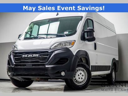 Used 2024 RAM ProMaster 2500 w/ Convenience Group