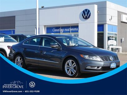 Used 2013 Volkswagen CC Lux
