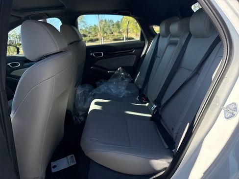 New 2026 Honda Civic Sport Touring image 24