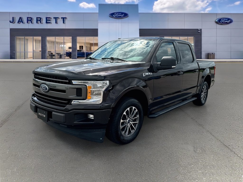 Certified 2018 Ford F150 XLT w/ Equipment Group 302A Luxury RWD image 3