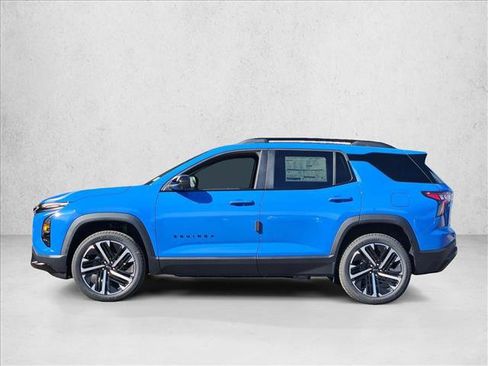 New 2026 Chevrolet Equinox RS w/ Safety and Technology Package image 5