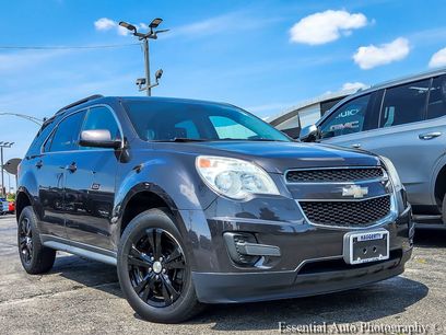 Used 2015 Chevrolet Equinox LT