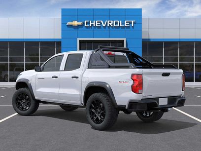 New 2026 Chevrolet Colorado Trail Boss w/ Midnight Edition