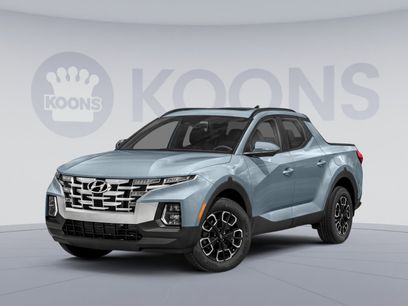Used 2022 Hyundai Santa Cruz SEL Premium