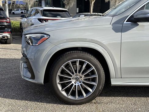 Certified 2025 Mercedes-Benz GLE 350 4MATIC image 10